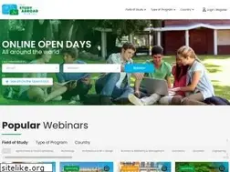 Sites similar to thestudyabroadportal.com