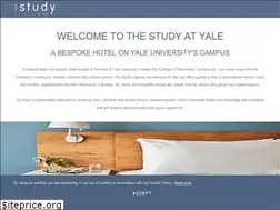 Sites similar to thestudyatyale.com