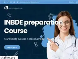 Sites similar to thestudyboards.com