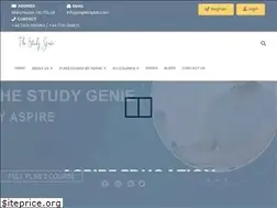 Sites similar to thestudygenie.com