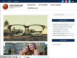 Sites similar to thestudynet.com