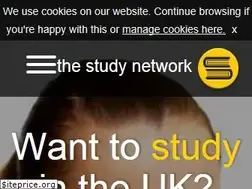 Sites similar to thestudynetwork.com