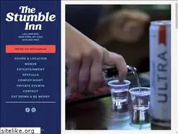 Sites similar to thestumbleinnnyc.com
