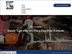 Sites similar to thestumpshark.com