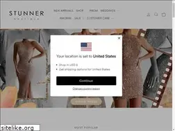 Sites similar to thestunnerboutique.com