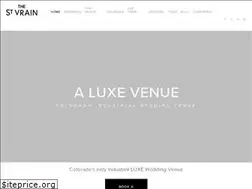 Sites similar to thestvrain.com