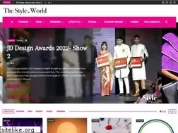 Sites similar to thestyle.world