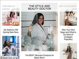 Sites similar to thestyleandbeautydoctor.com