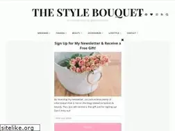 Sites similar to thestylebouquet.com
