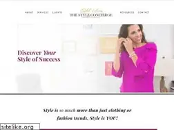 Sites similar to thestyleconcierge.com