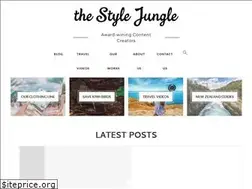 Sites similar to thestylejungle.co.nz