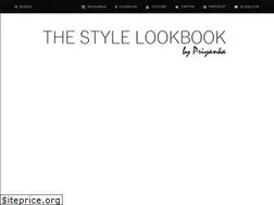 Sites similar to thestylelookbook.com