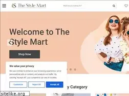 Sites similar to thestylemart.com