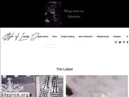 Sites similar to thestyleoflaurajane.com