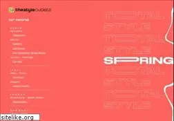 Sites similar to thestyleoutlets.com
