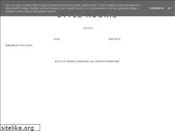 Sites similar to thestylerookie.com