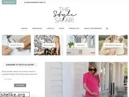 Sites similar to thestylesafari.com