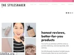 Sites similar to thestyleshaker.com