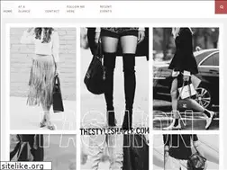Sites similar to thestyleshaper.com
