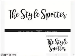 Sites similar to thestylespotter.com