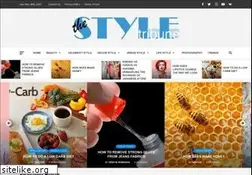 Sites similar to thestyletribune.com