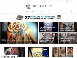 Sites similar to thestyleup.com