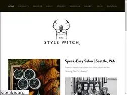 Sites similar to thestylewitch.com