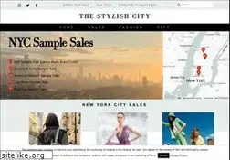 Sites similar to thestylishcity.com