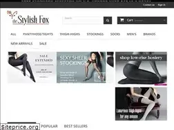 Sites similar to thestylishfox.com