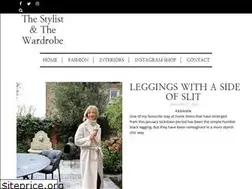 Sites similar to thestylistandthewardrobe.com