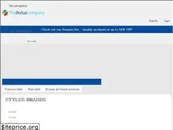 Sites similar to thestyluscompany.com