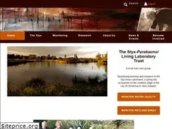 Sites similar to thestyx.org.nz