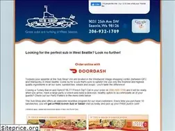 Sites similar to thesubshops.com