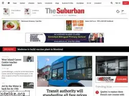 Sites similar to thesuburban.com