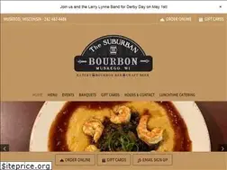 Sites similar to thesuburbanbourbon.com