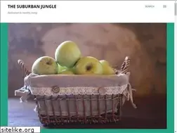 Sites similar to thesuburbanjungle.blogspot.com