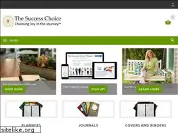Sites similar to thesuccesschoice.com