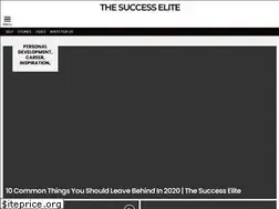 Sites similar to thesuccesselite.com