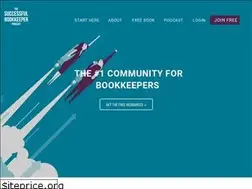 Sites similar to thesuccessfulbookkeeper.com