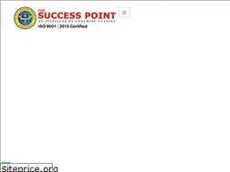 Sites similar to thesuccesspoint.org
