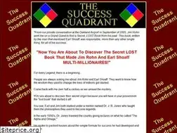 Sites similar to thesuccessquadrant.com