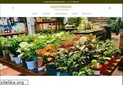 Sites similar to thesucculence.com