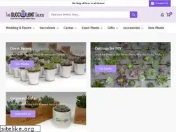 Sites similar to thesucculentsource.com
