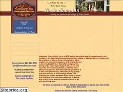 Sites similar to thesudburyinn.com