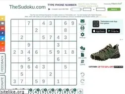 Sites similar to thesudoku.com