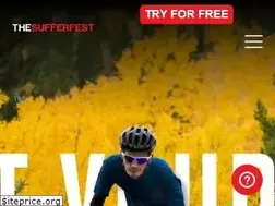 Sites similar to thesufferfest.com