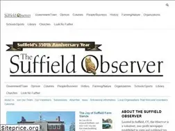 Sites similar to thesuffieldobserver.com