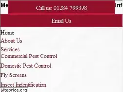 Sites similar to thesuffolkpestcontrolcompany.co.uk