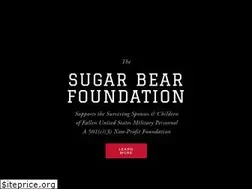 Sites similar to thesugarbearfoundation.org