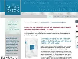 Sites similar to thesugardetoxbook.com